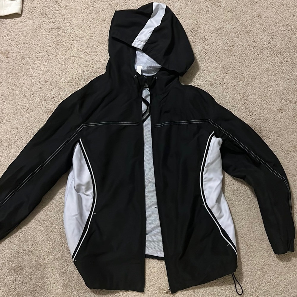 Rain jacket